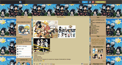 Desktop Screenshot of kanda579.skyrock.com