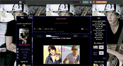 Desktop Screenshot of cody-simpson38.skyrock.com