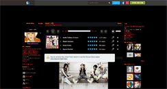 Desktop Screenshot of an-caf3-forev3r.skyrock.com