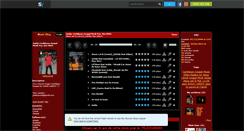 Desktop Screenshot of jeddymusik.skyrock.com