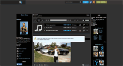 Desktop Screenshot of lilbowwow-officiel.skyrock.com