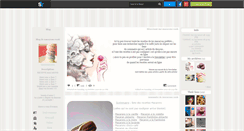 Desktop Screenshot of macarons-cook.skyrock.com