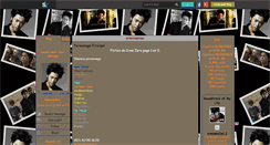 Desktop Screenshot of crows-zero-trio-ebizuga.skyrock.com