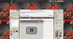Desktop Screenshot of la-bande-a-cloclo.skyrock.com