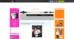 Desktop Screenshot of lova-lova-prod.skyrock.com