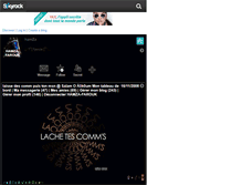 Tablet Screenshot of hamza-farouk.skyrock.com
