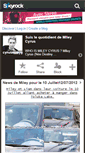 Mobile Screenshot of cyrusmileyy.skyrock.com