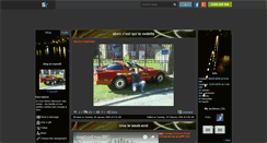 Desktop Screenshot of lopez80.skyrock.com