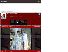 Tablet Screenshot of amouna2014.skyrock.com
