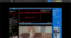 Desktop Screenshot of onlymc50.skyrock.com