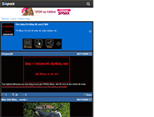 Tablet Screenshot of onlymc50.skyrock.com