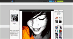 Desktop Screenshot of just-ax0u.skyrock.com