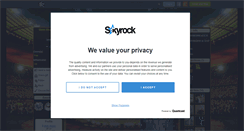 Desktop Screenshot of bmk-68200.skyrock.com