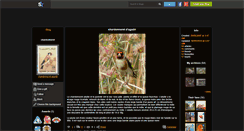 Desktop Screenshot of chardonneret-agadir.skyrock.com