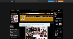 Desktop Screenshot of best-korean-music.skyrock.com