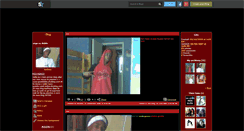 Desktop Screenshot of karlinou.skyrock.com