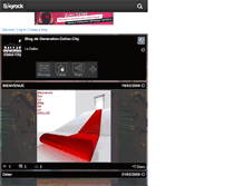Tablet Screenshot of generation-dallas-city.skyrock.com