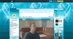 Desktop Screenshot of leptitgranddada.skyrock.com