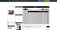 Desktop Screenshot of miyukiiii.skyrock.com