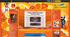 Desktop Screenshot of cineberbere.skyrock.com