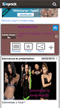 Mobile Screenshot of hardy-boyz-fic.skyrock.com
