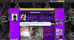 Desktop Screenshot of exenomixprod.skyrock.com