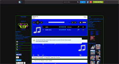 Desktop Screenshot of check-32.skyrock.com