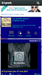 Mobile Screenshot of fic-vocaloid-11.skyrock.com