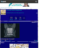 Tablet Screenshot of fic-vocaloid-11.skyrock.com