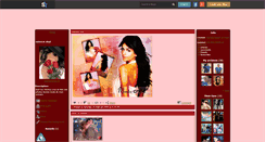 Desktop Screenshot of monica-cruz-73.skyrock.com