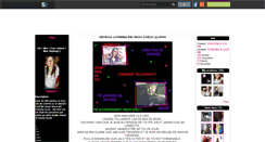 Desktop Screenshot of ladypink01.skyrock.com