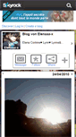 Mobile Screenshot of elenaaa-x.skyrock.com