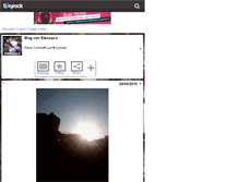 Tablet Screenshot of elenaaa-x.skyrock.com