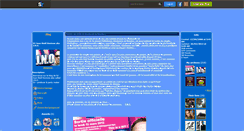 Desktop Screenshot of deejayjno.skyrock.com