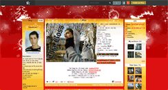 Desktop Screenshot of love-manzana-64.skyrock.com