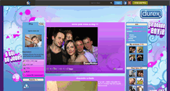 Desktop Screenshot of calvin-klein-52.skyrock.com