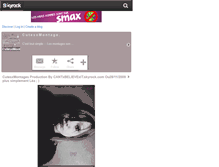 Tablet Screenshot of cutesxmontages.skyrock.com