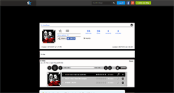 Desktop Screenshot of k-risseliass.skyrock.com