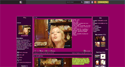 Desktop Screenshot of anne2209999.skyrock.com