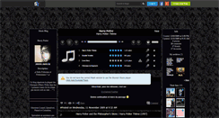 Desktop Screenshot of jamesie--music-hp.skyrock.com