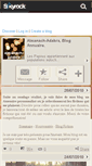 Mobile Screenshot of almanach-adabra.skyrock.com