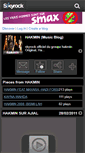 Mobile Screenshot of hakmin.skyrock.com