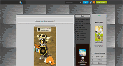 Desktop Screenshot of multi-tude.skyrock.com