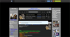 Desktop Screenshot of pitbull-liljon21.skyrock.com