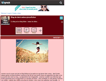 Tablet Screenshot of demi-selena-jonasfiction.skyrock.com