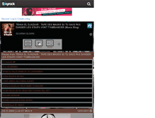 Tablet Screenshot of hella-staifia.skyrock.com