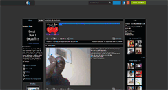 Desktop Screenshot of lovers-n-friendz.skyrock.com