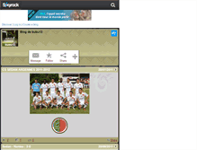 Tablet Screenshot of bubu13.skyrock.com