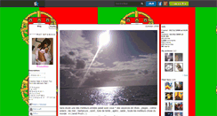 Desktop Screenshot of loulou49000.skyrock.com