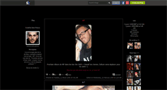 Desktop Screenshot of fashion-matt-pokora.skyrock.com